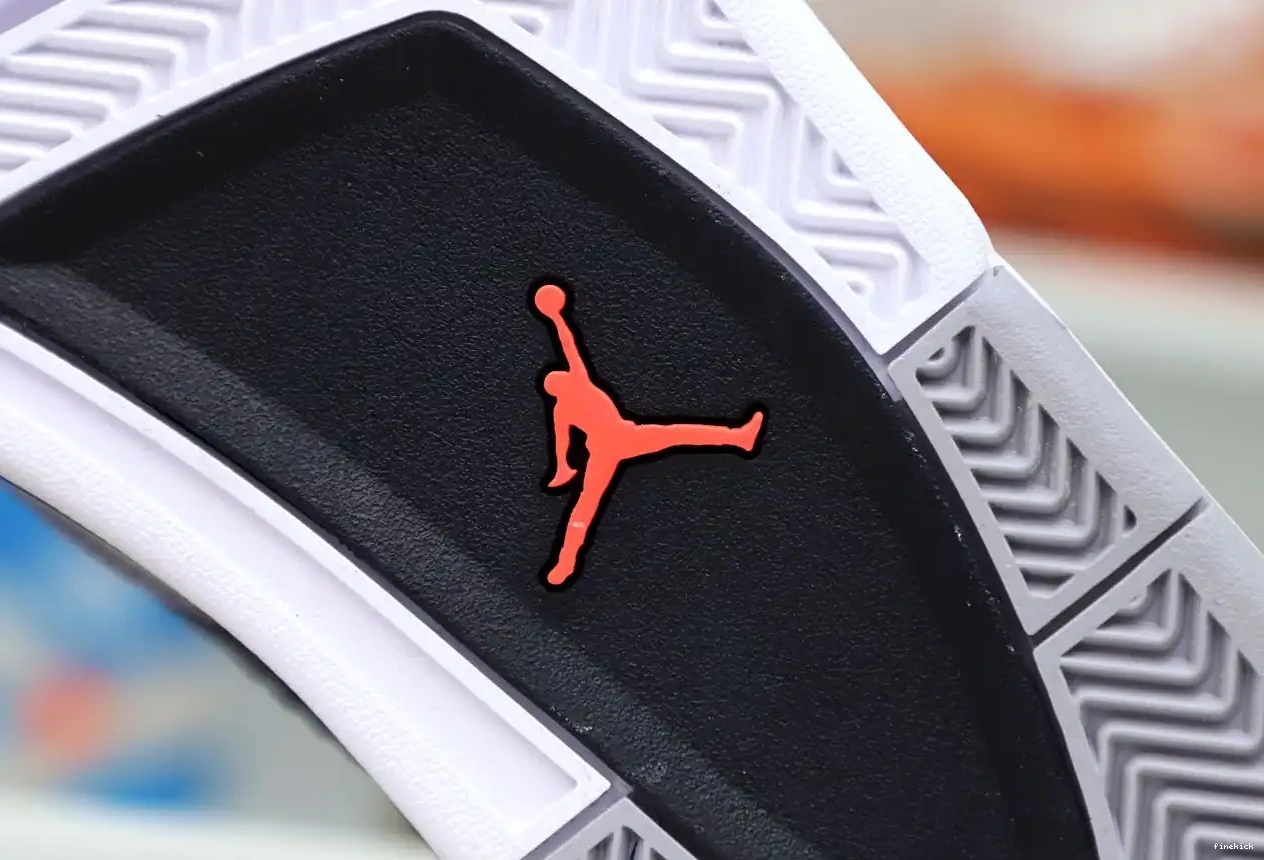 JORDAN INFRARED AIR 4 0513